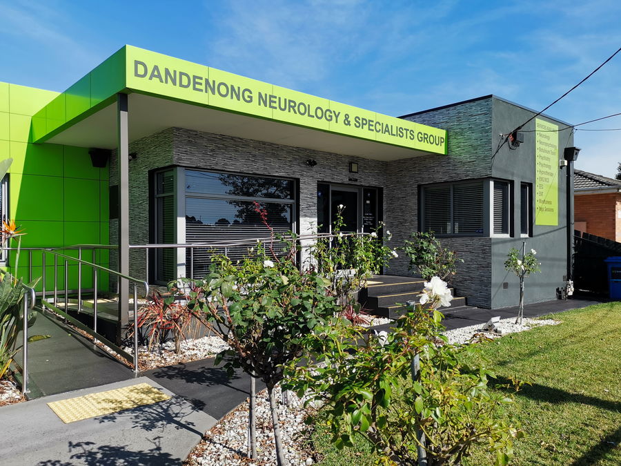 dandenong neurology specialist consulting disable access neurosurgeon spine surgeon